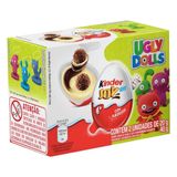 Chocolate Kinder Joy 40g Com 2 Unidades