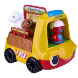 Caminhão Truckids Fazendinha Mercotoys 462