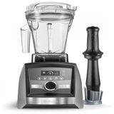 Liquidificador De Bancada Inteligente 1.4l De Nivel Profissional, 110v, Vitamix A3500, Cinza