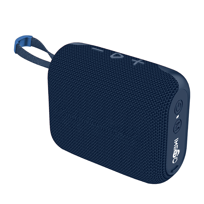 Alto-falante Bluetooth Imenso Outdoor Portable Blue