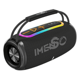 Alto-falante Bluetooth Imenso Outdoor Portátil Preto