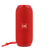 Alto-falante Bluetooth Imenso Outdoor Portátil Vermelho