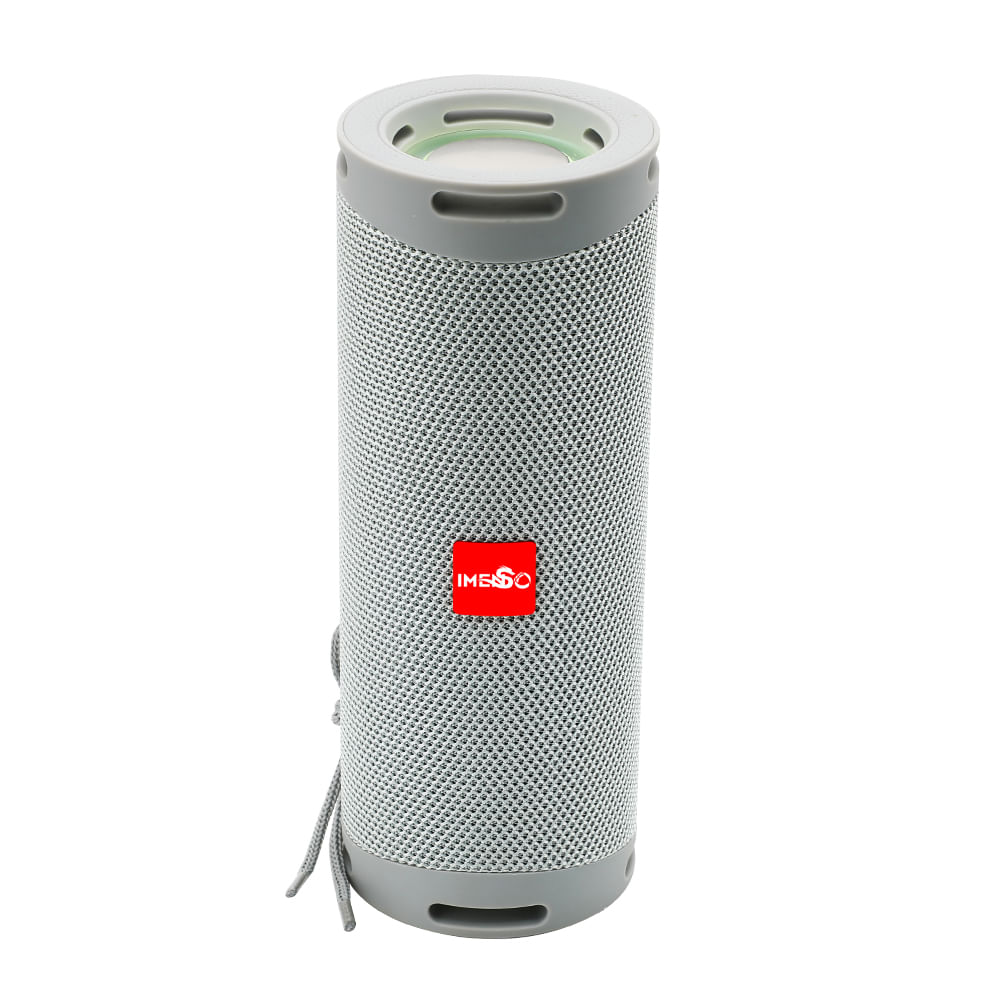 Alto-falante Bluetooth Imenso Outdoor Portable Grey