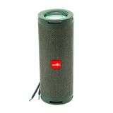 Alto-falante Bluetooth Imenso Outdoor Portátil Militar Verde