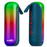 Alto-falante Bluetooth Imenso Outdoor Portable Blue