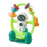 Astronauta Chocalho Multikids Com Luz E Som Br2169 Verde