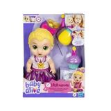 Baby Alive Festa De Aniversario Loira Lala Hasbro - G0343