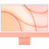 Imac 24&quot; Com Tela Retina 4.5k Apple, Processador M1, 8gb Ram, 256gb, 8 Core Cpu, 8 Core Gpu - Laranja - Open Box