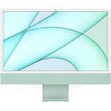 Imac 24&quot; Com Tela Retina 4.5k Apple, Processador M1, 8gb Ram, 256gb, 8 Core Cpu, 7 Core Gpu - Verde - Open Box