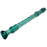 Flauta Doce Azul Yamaha Yrs20b Soprano Barroca
