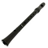 Flauta Doce Sopranino Barroca Profissional Yrn22b Yamaha