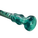 Flauta Doce Azul Yamaha + Capa Yrs20b Soprano Barroca