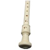 Flauta Doce Soprano Barroca Yamaha Yrs-24b Profissional