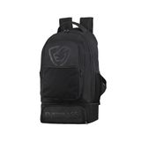 Mochila Bolsa Térmica Fitness Lancheira Marmita Frasqueira Academia Treino Dieta Lazer Passeio