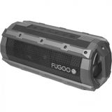 Caixa De Som Bluetooth Portatil A Prova D Ipx7 Com 40h De Reproducao, Fugoo F6elks01, Preto