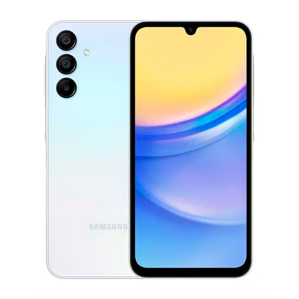 Smartphone Galaxy A15 256gb 5g 6,5 Polegadas Samsung