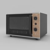 Forno Terim Elétrico Bancada Top 40 Litros Jatobá127v