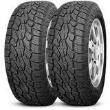 Kit 2 Pneu 235/75r15 Linglong 109t Tl Xl Crosswind At100