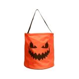 Bolsa De Frutas Luminosa Led De Halloween Para Crianças, Meninos E Meninas