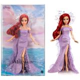 Disney Princesa Ariel Celebração 35 Aniversário - Mattel