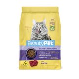 Ração Beauty Pet Gato Castrado Sabor Carne 900g