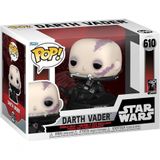 Funko Pop Darth Vader Star Wars - Funko 610