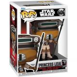 Funko Pop Princess Leia Star Wars - Funko 606