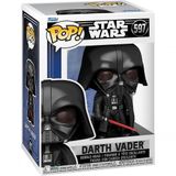 Funko Pop Darth Vader Star Wars - Funko 597