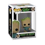 Funko Pop Groot In Onesie - Funko 1192