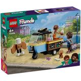 Lego Friends Carrinho De Padaria Móvel - 125 Peças 42606