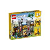 Lego Creator 3 Em 1 Castelo Medieval - 1426 Peças 31120