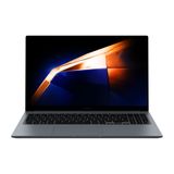 Galaxy Book4 Intel® Inside U300, Windows 11 Home, 8gb, 256gb Ssd, Uhd Graphics, 15.6&quot; Full Hd Led, 1.55kg*. Grafite