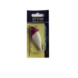 Isca Artificial Peixe Pesca Ottoni Modelo 009 Cores Diversas
