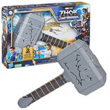 Martelo Eletrônico Mjolnir Thor - Hasbro F3359