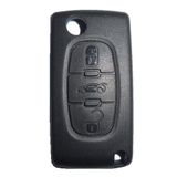 Capa Telecomando B&amp;s Peugeot 306-308-2008-3008 Botoes