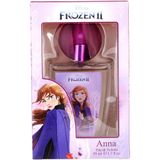 Perfume Feminino Frozen 2 Disney Anna Edt 50 Ml