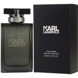 Perfume Masculino Karl Lagerfeld Edt 100 Ml