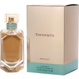 Perfume Feminino Tiffany &amp; Co Rose Gold Eau De Parfum 75 Ml