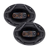 Alto Falante Jbl Multisystem 69qdms120 6x9 120w Par