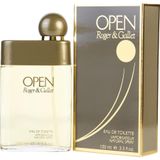 Perfume Masculino Open Roger &amp; Gallet Eau De Toilette Spray 100 Ml