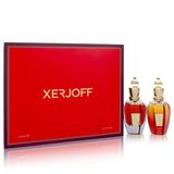 Perfume Feminino Shooting Stars &amp; Xerjoff Cx.pres. Ml Amber + 50 Ml Edp Rose Gold