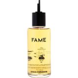 Perfume Feminino Paco Rabanne Fame Eau De Parfum Refill 200 Ml