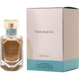 Perfume Feminino Tiffany &amp; Co Rose Gold Eau De Parfum 50 Ml