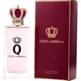 Perfume Feminino Dolce &amp; Gabbana Q Eau De Parfum 100 Ml