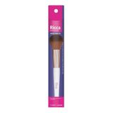 Pincel Para Pó Solto Compacto Rose Gold Make Me Glam Ricca