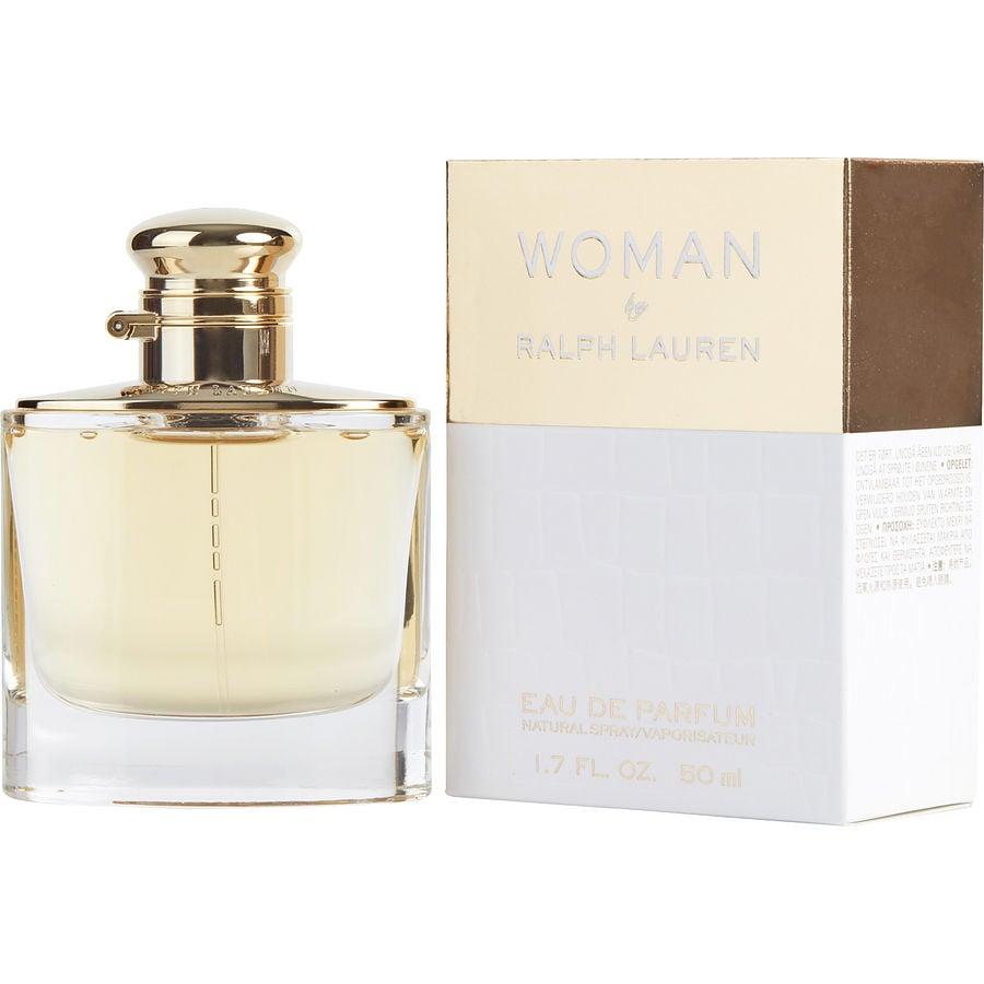 Perfume Feminino Ralph Lauren Woman Eau De Parfum 50 Ml