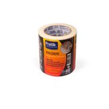 Fita Crepe Pratik 24mm X 50m Uso Geral Embalagem Com 5 Unidades