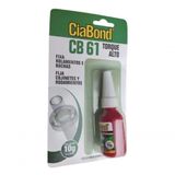 Cola Torque Alto Trava Bucha Rolamento Ciabond 10g