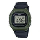 Relógio Casio Standard W-218h-3avdf