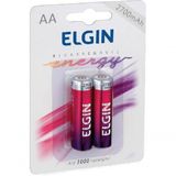 Pilha Recarregavel Aa 2700 Mah C-2 82174